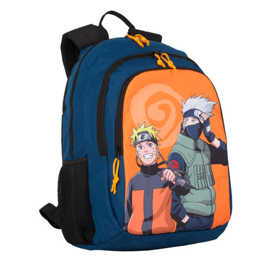 Mochila Escolar Naruto em Oferta