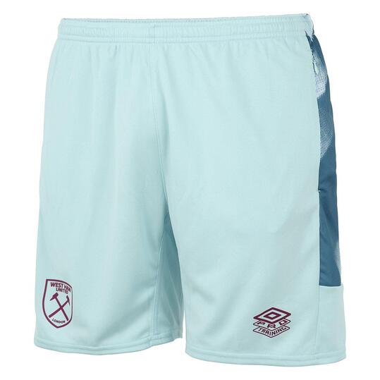 West ham training shorts top