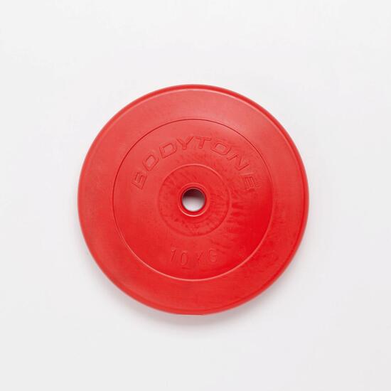 Disco Pesas Bodytone 10 Kg