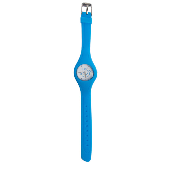 Reloj Niño Silver Azul