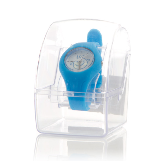 Reloj Niño Silver Azul