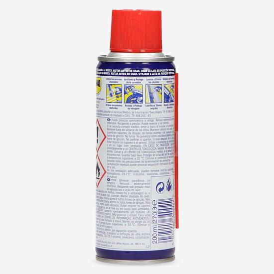 Lubricante WD40