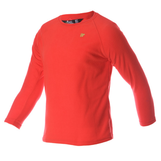 Polar UP Básicos rojo niño (10-16)