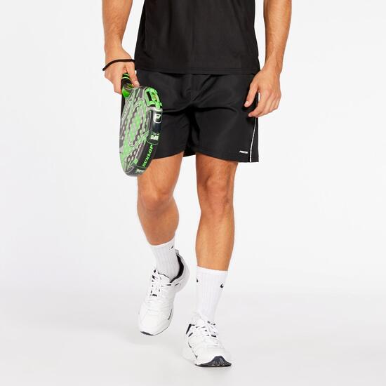 Pantalón Corto Tenis Proton - Negro Pantalón tenis | Sprinter
