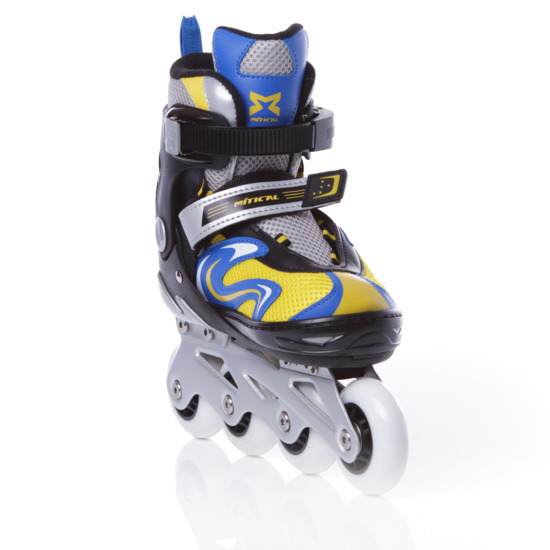 Patines En Línea Mítical Force