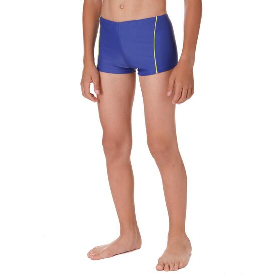 Bañador Natación Niño Paraqua Azul