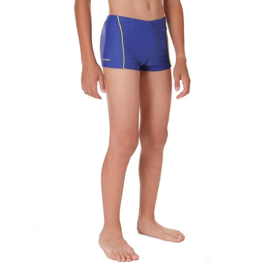 Bañador Natación Niño Paraqua Azul