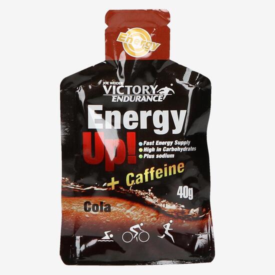 Gel Energizante Weider Cola + Cafeina Gel Energizante Weider Cola + Cafeina