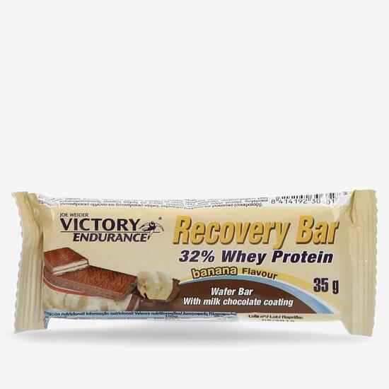 Barrita Proteína Plátano Weider Barrita Proteína Plátano Weider