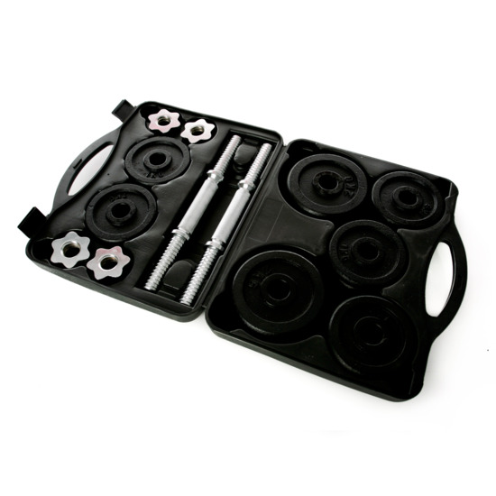 Set FYTTER 20 Kg