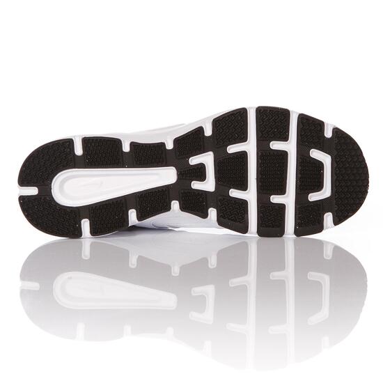 NIKE T-LITE Zapatillas Running Blancas Hombre NIKE T-LITE Zapatillas Running Blancas Hombre
