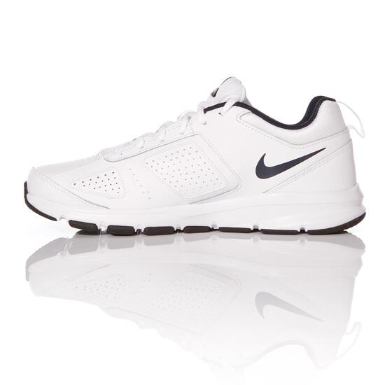 NIKE T-LITE Zapatillas Running Blancas Hombre NIKE T-LITE Zapatillas Running Blancas Hombre