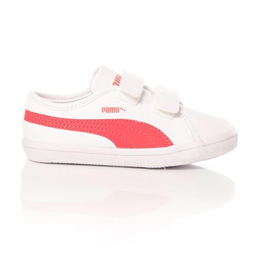 zapatillas puma niñas blancas zapatillas puma niñas blancas