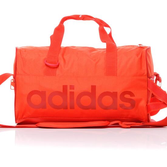 bolso adidas naranja