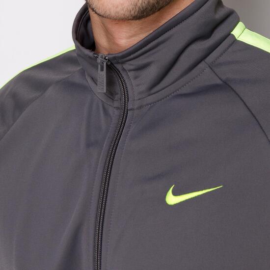 chandal nike hombre amarillo