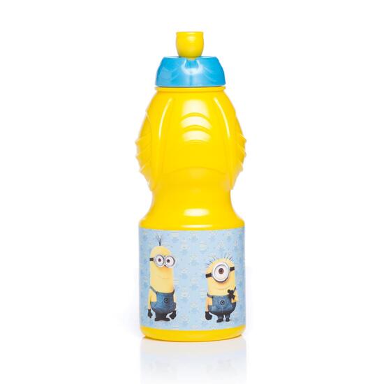 Bidón Agua Minions