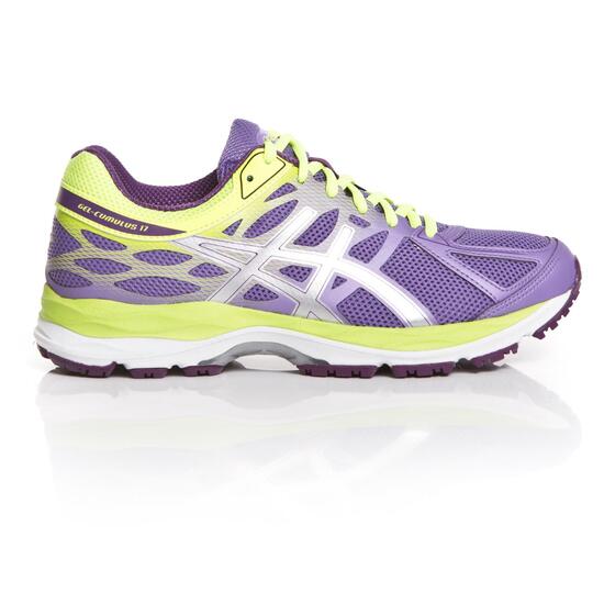 ASICS CUMULUS morado ASICS CUMULUS morado