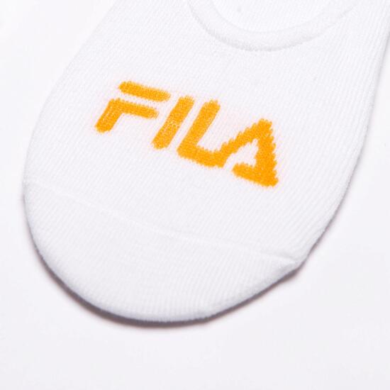 Calcetines Invisibles Fila Calcetines Invisibles Fila
