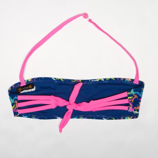 Top Bikini Bandeau UP Estrellas