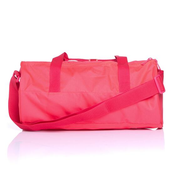 ADIDAS WOMEN LINEAR Bolsa Deporte Pequeña Fucsia