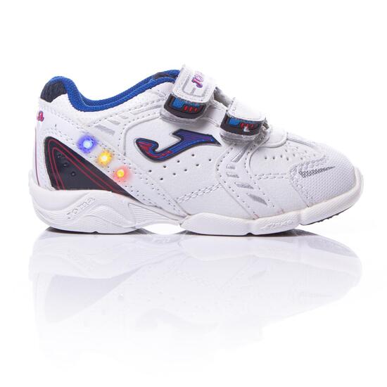 zapatillas fila con luces