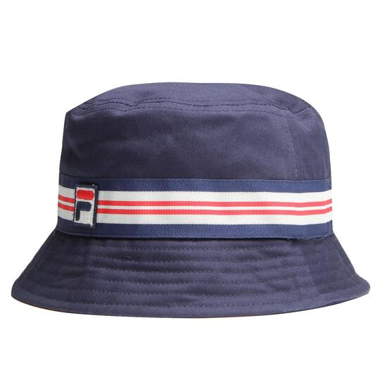 FILA Gorro Azul Marino