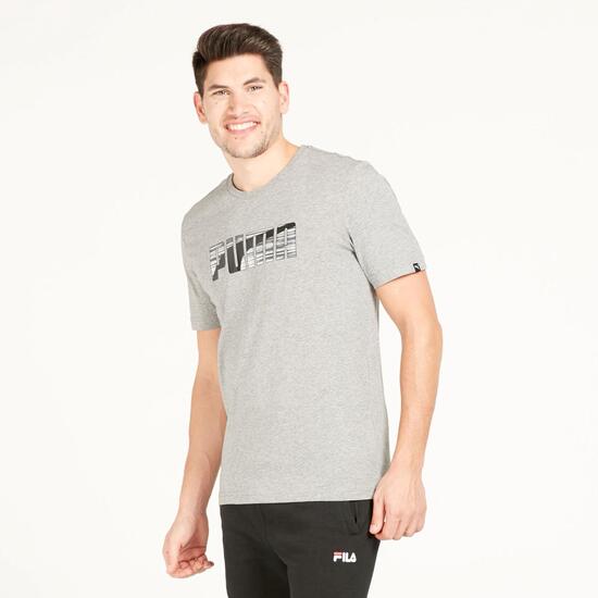 PUMA HERO Camiseta Gris Hombre