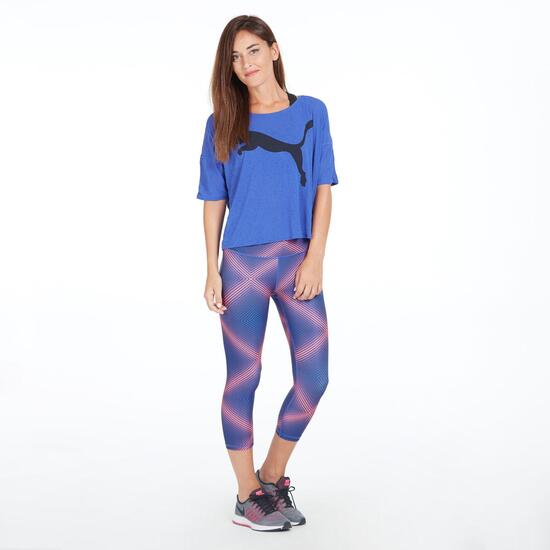 PUMA Camiseta Holgada Gym Mujer