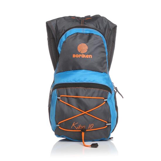 Mochila Montaña 10 Litros Boriken Kibo
