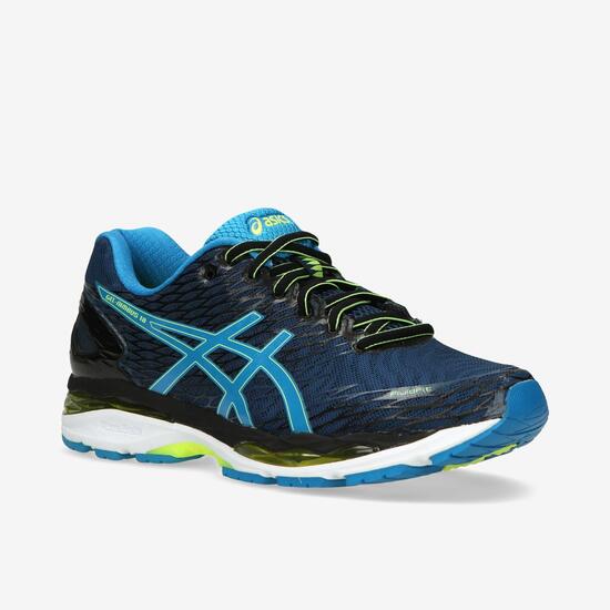 asics hombre gel nimbus 18 asics hombre gel nimbus 18