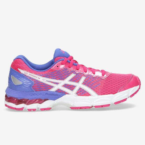 ASICS NIMBUS fucsia ASICS NIMBUS fucsia