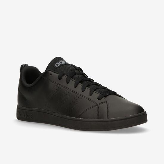 adidas advantage negras