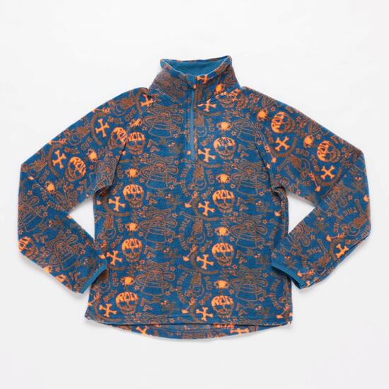 Sudadera Polar Up Basic