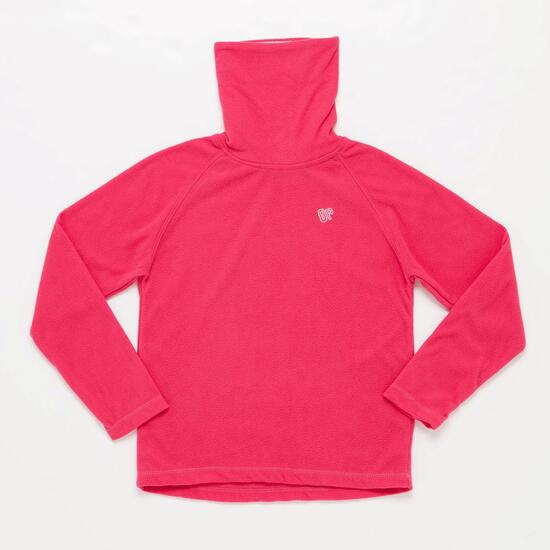 Sudadera Polar Up Basic