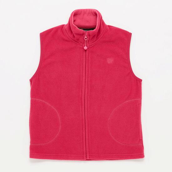 Chaleco Polar Up Basic