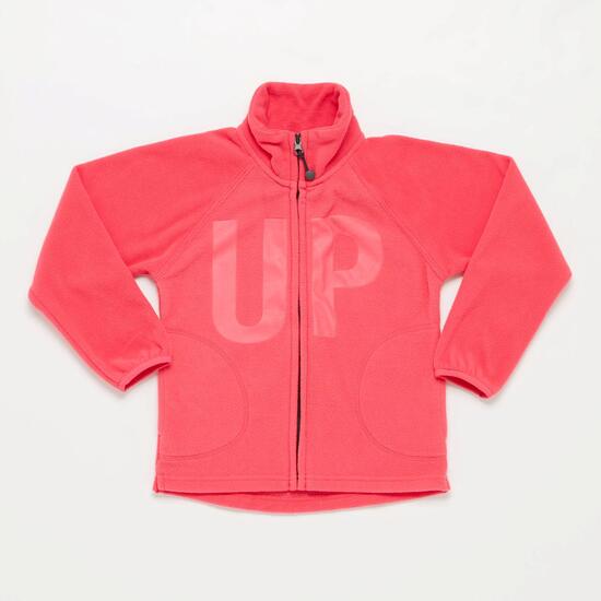 Chaqueta Polar Up Basic