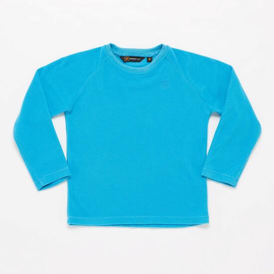 Sudadera Polar Up Basic