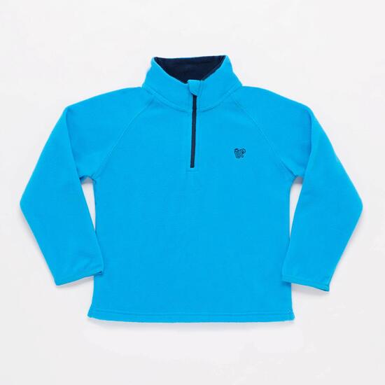 Sudadera Polar Up Basic