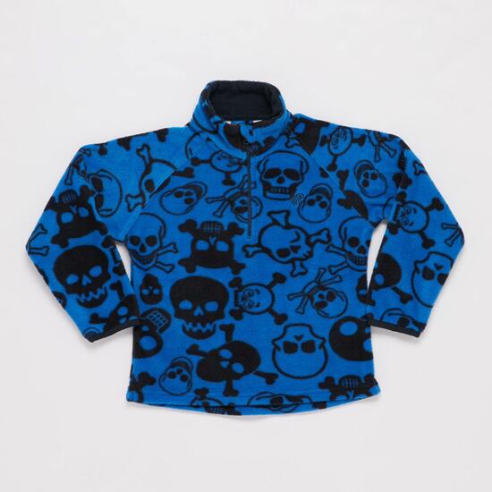 Sudadera Polar Up Basic