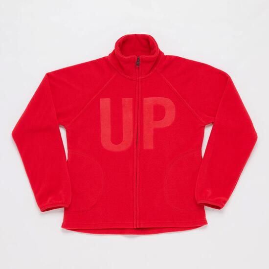Chaqueta Polar Up Basic