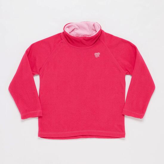 Sudadera Polar Up Basic