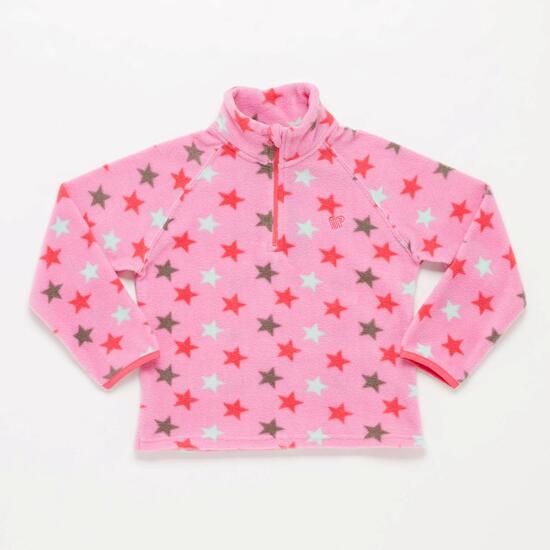 Sudadera Polar Up Basic