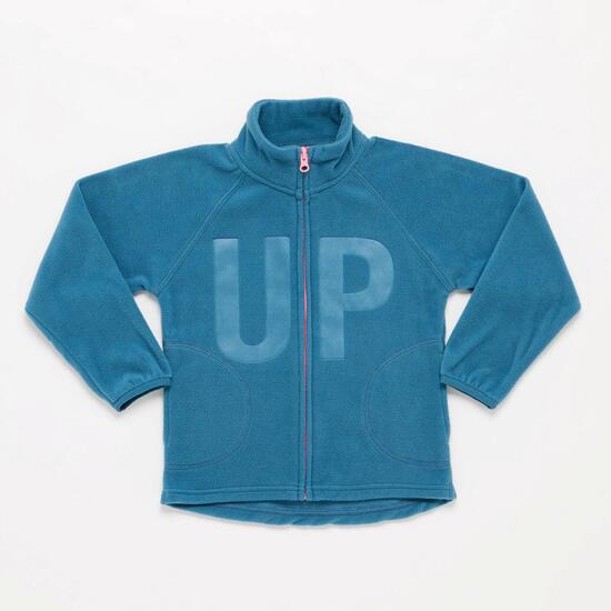 Chaqueta Polar Up Basic