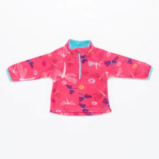 Sudadera Polar Up Basic