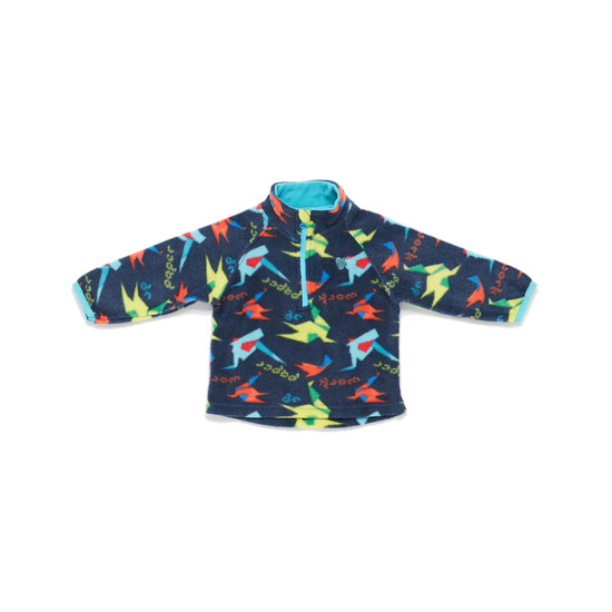 Sudadera Polar Up Basic