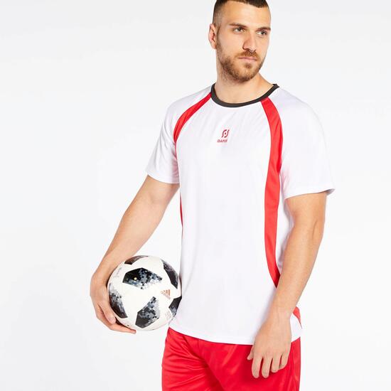 Camiseta Fútbol Dafor