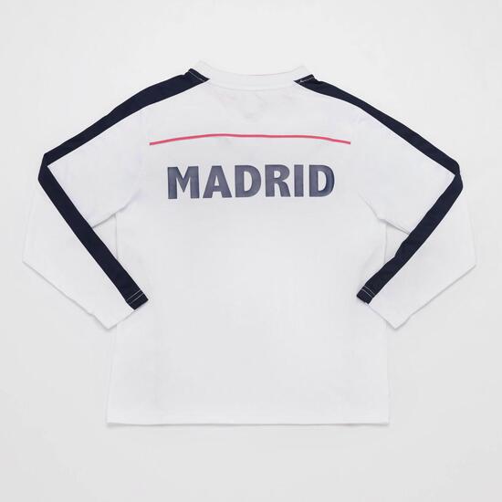 Camiseta Fútbol Real Madrid Dafor