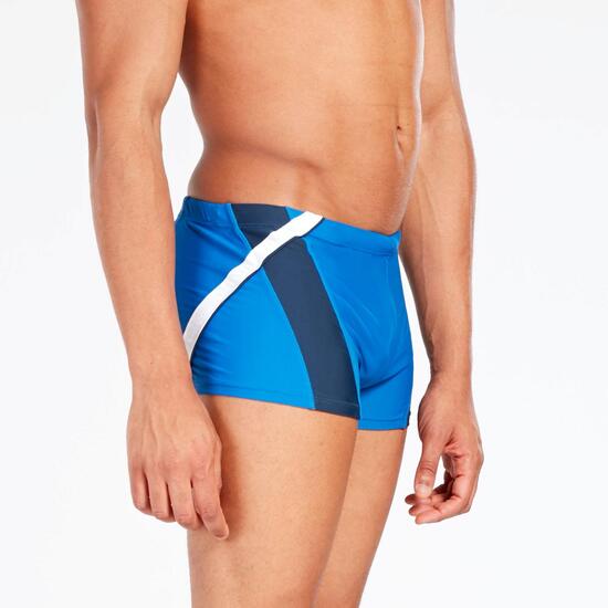 Bañador Bóxer PARAQUA Azul Hombre