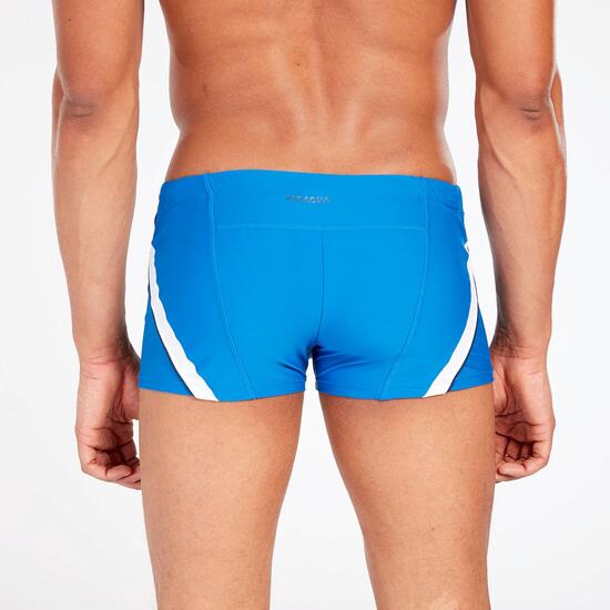 Bañador Bóxer PARAQUA Azul Hombre