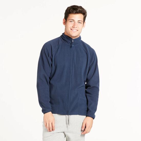 Polar Cremallera UP BASIC Marino Hombre